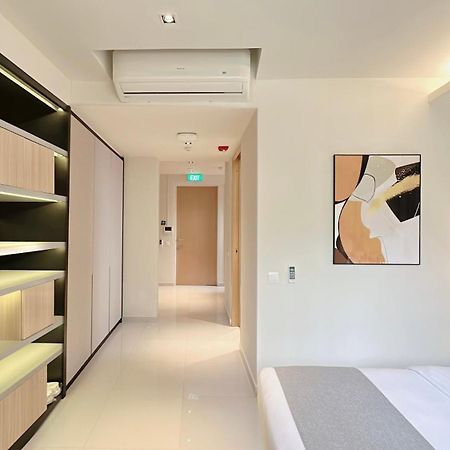 Moulmein Studios By K&C Serviced Apartment Singapore Buitenkant foto