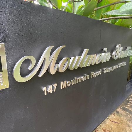 Moulmein Studios By K&C Serviced Apartment Singapore Buitenkant foto