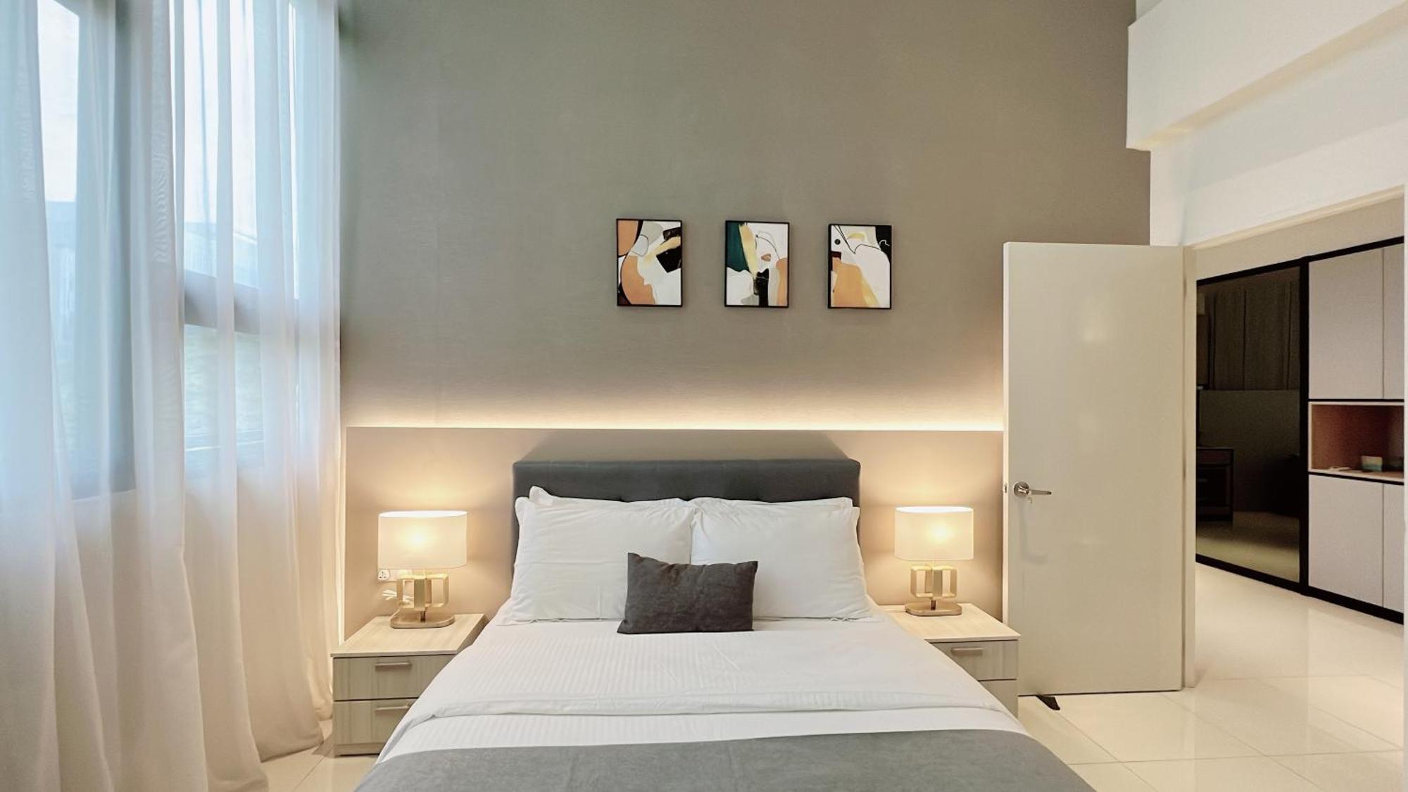 Moulmein Studios By K&C Serviced Apartment Singapore Buitenkant foto