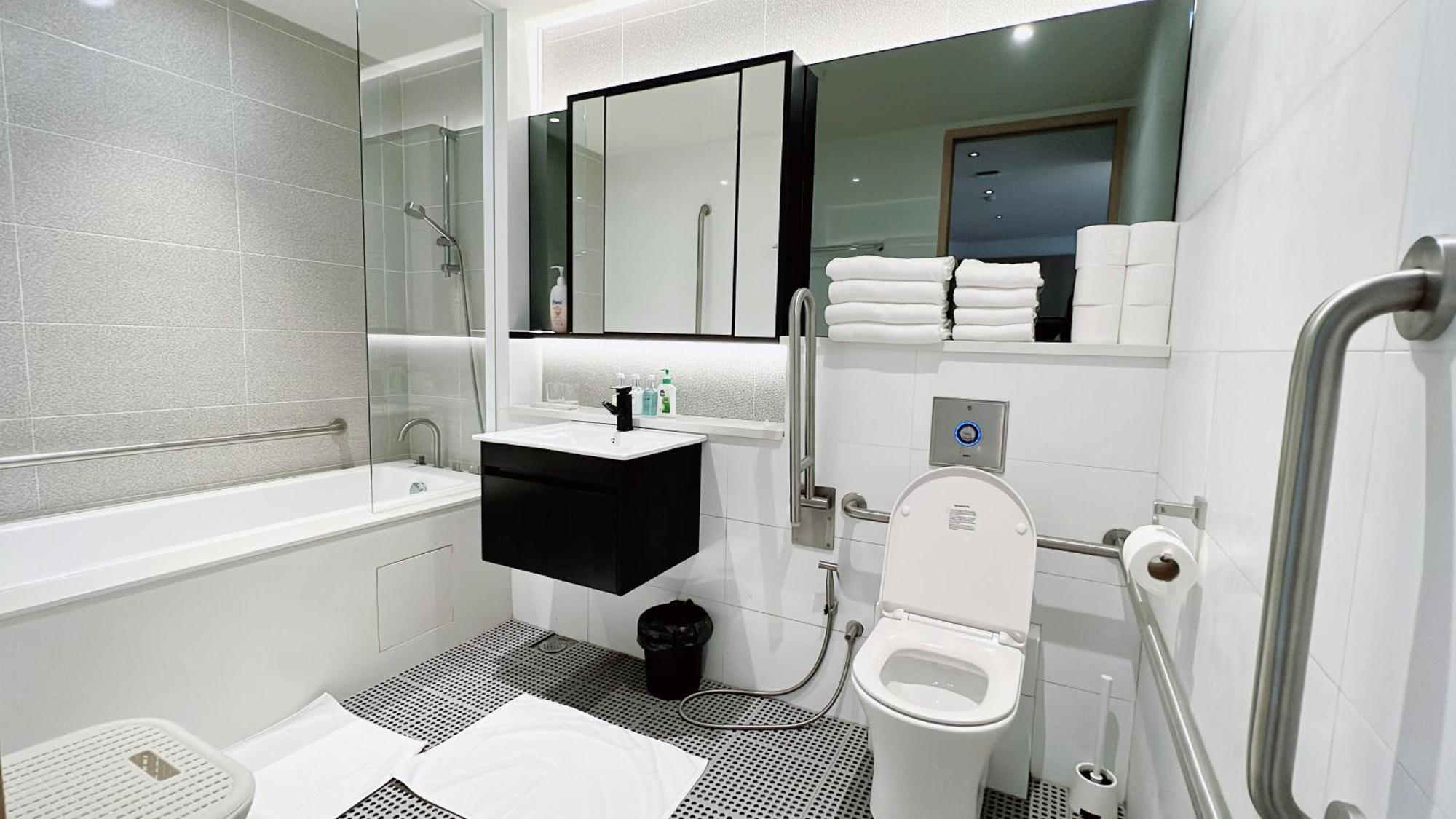 Moulmein Studios By K&C Serviced Apartment Singapore Buitenkant foto