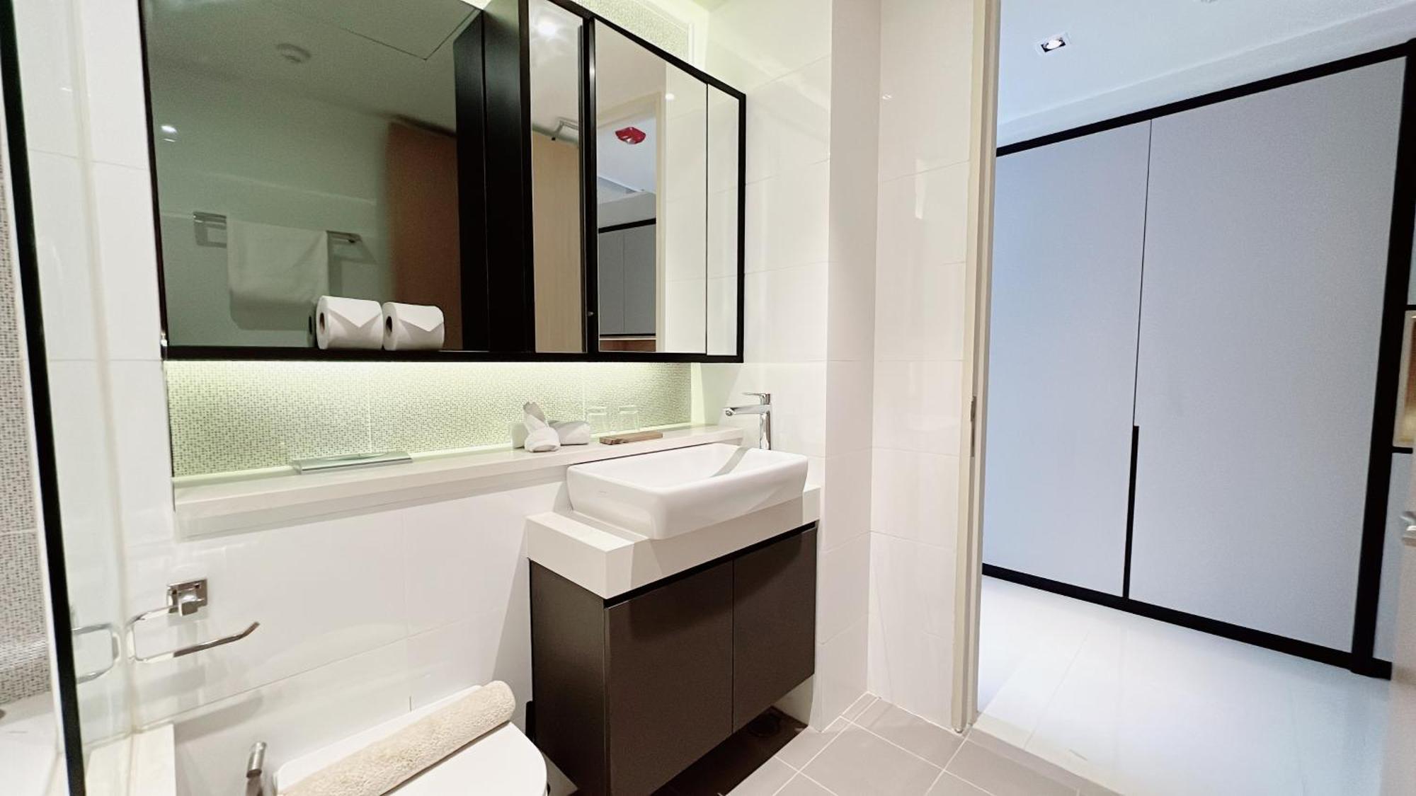 Moulmein Studios By K&C Serviced Apartment Singapore Buitenkant foto