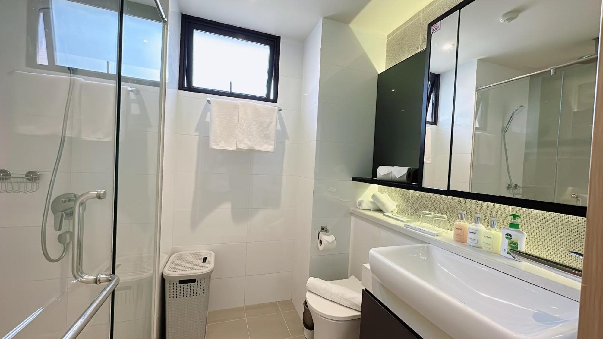 Moulmein Studios By K&C Serviced Apartment Singapore Buitenkant foto