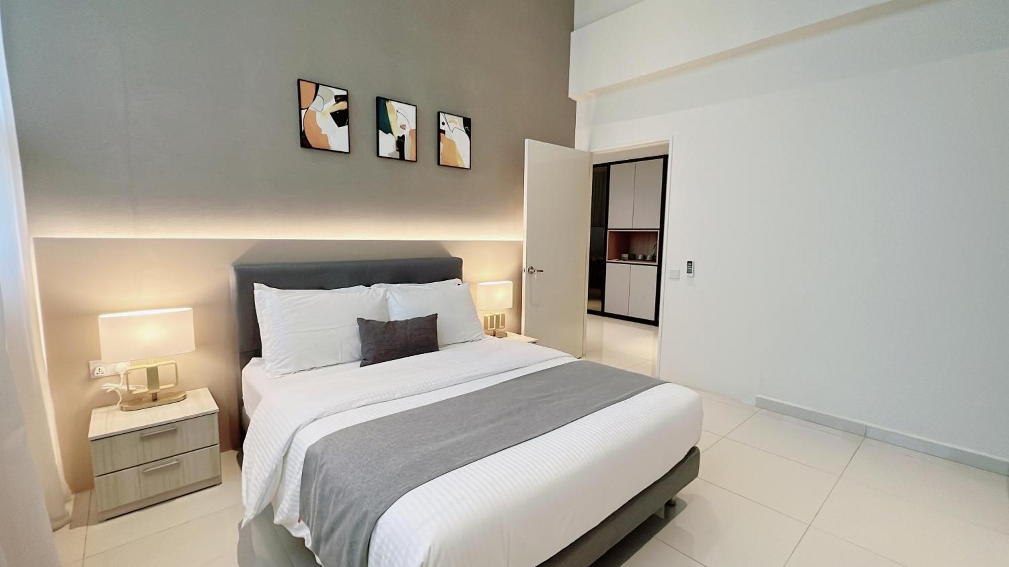Moulmein Studios By K&C Serviced Apartment Singapore Buitenkant foto