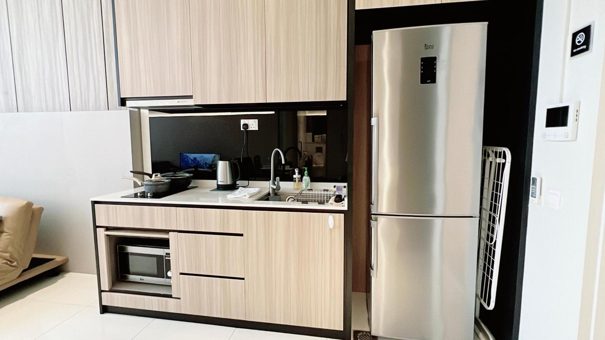 Moulmein Studios By K&C Serviced Apartment Singapore Buitenkant foto