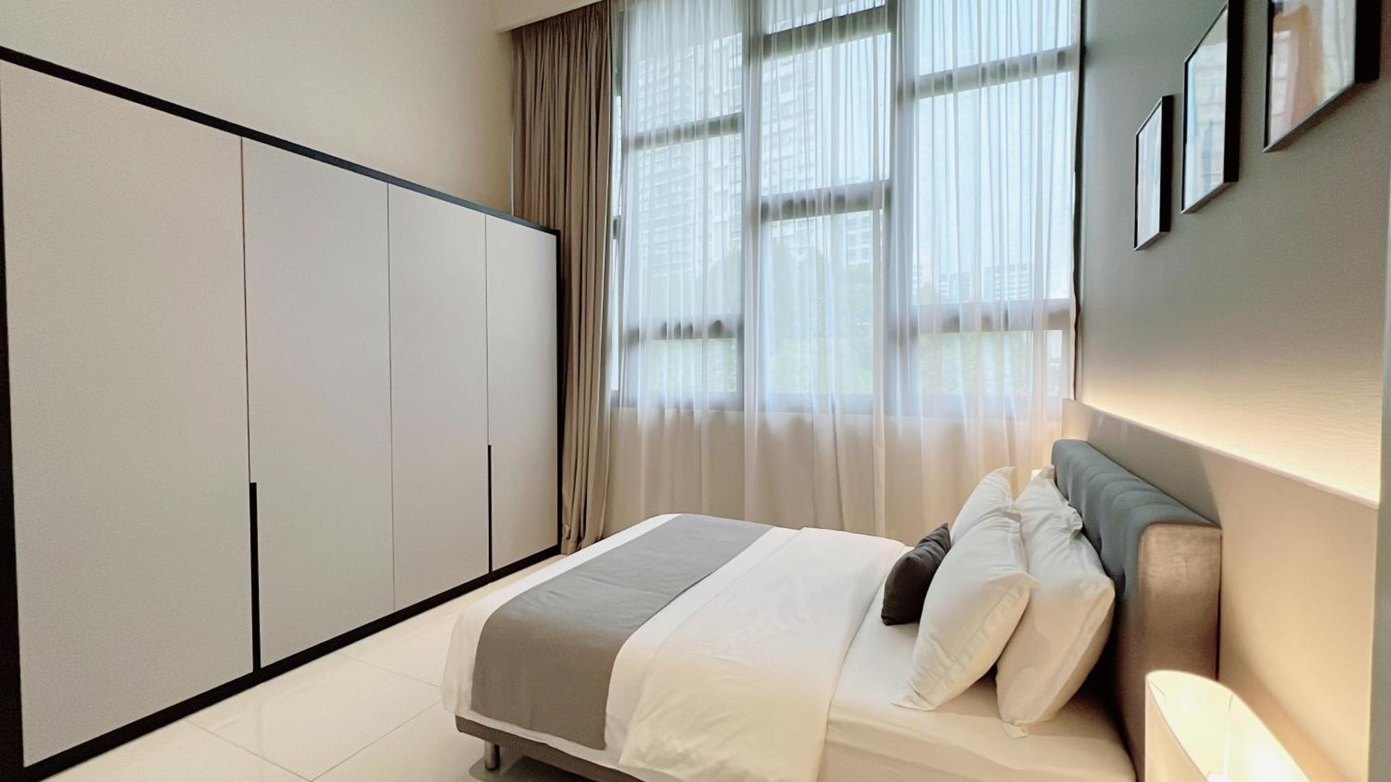 Moulmein Studios By K&C Serviced Apartment Singapore Buitenkant foto