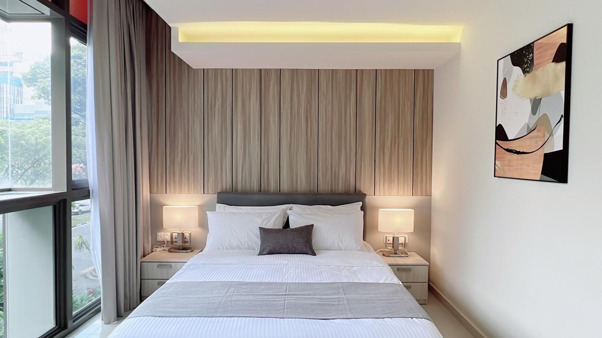 Moulmein Studios By K&C Serviced Apartment Singapore Buitenkant foto