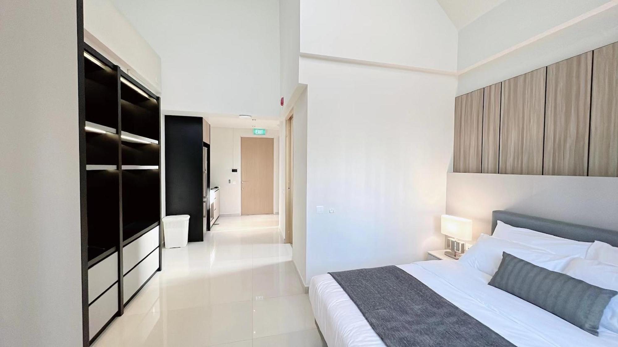 Moulmein Studios By K&C Serviced Apartment Singapore Buitenkant foto