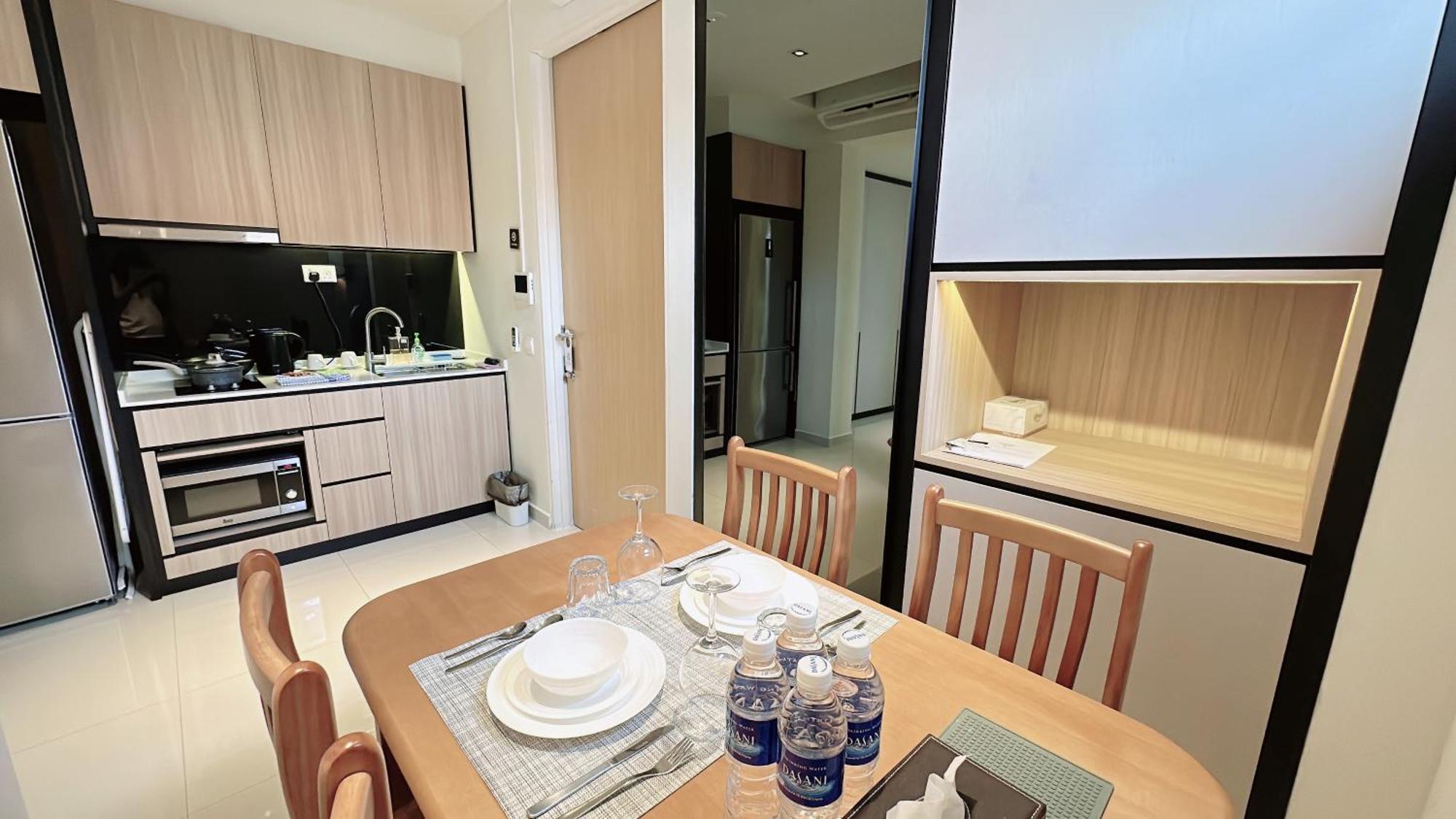 Moulmein Studios By K&C Serviced Apartment Singapore Buitenkant foto