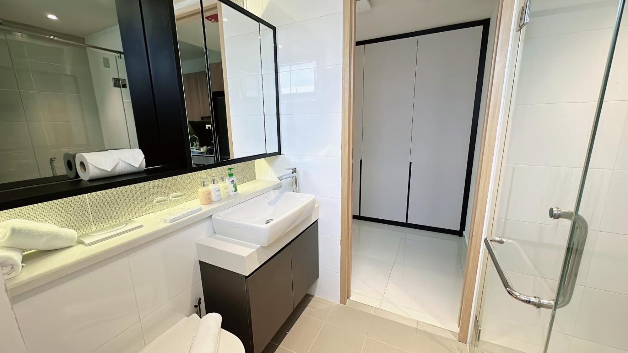 Moulmein Studios By K&C Serviced Apartment Singapore Buitenkant foto