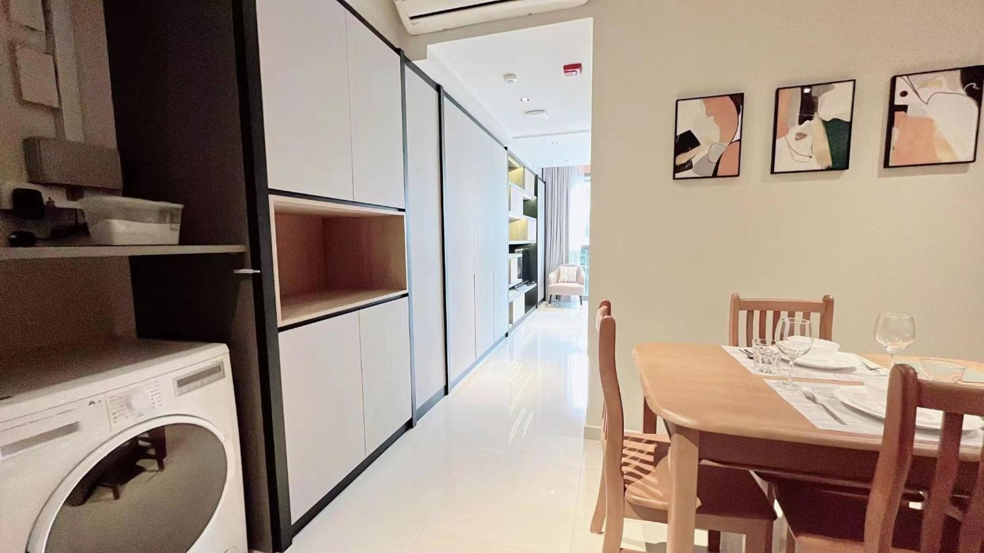 Moulmein Studios By K&C Serviced Apartment Singapore Buitenkant foto