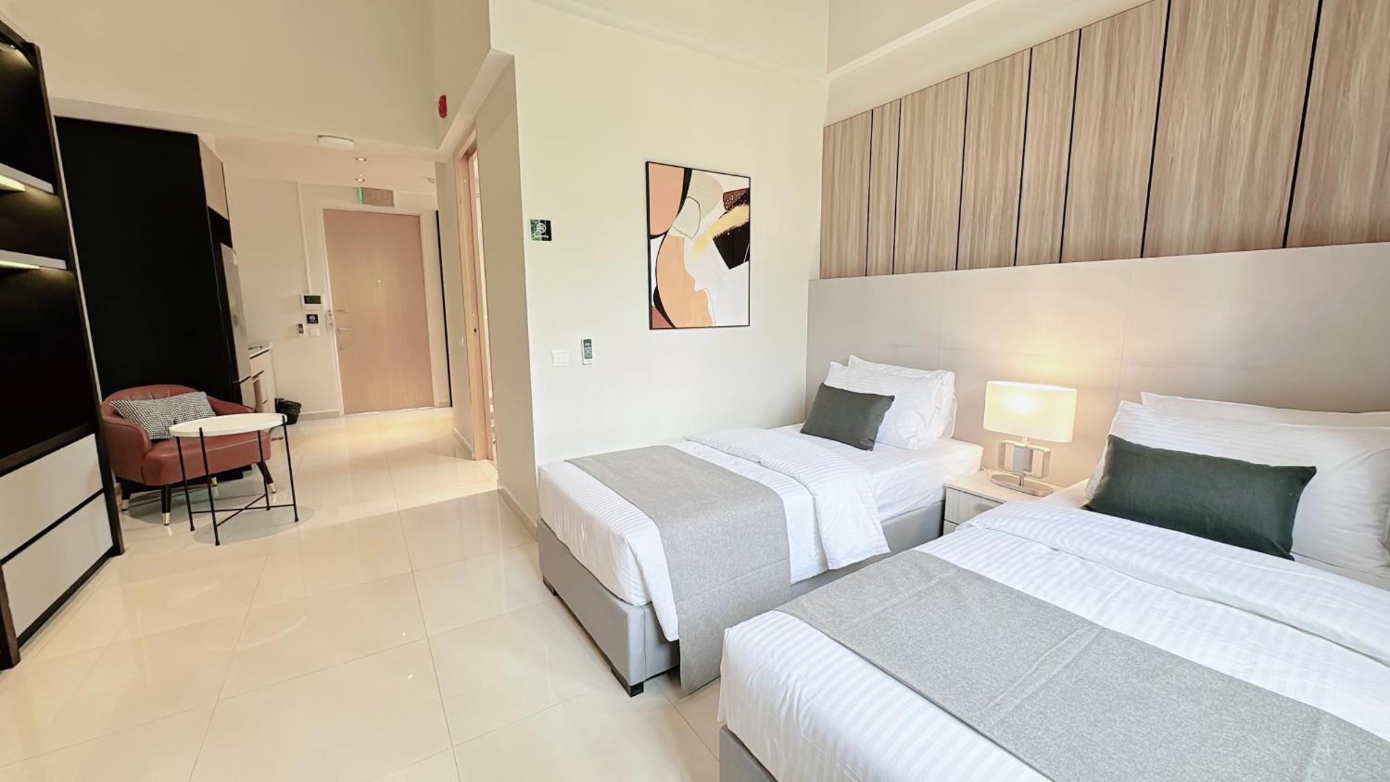 Moulmein Studios By K&C Serviced Apartment Singapore Buitenkant foto